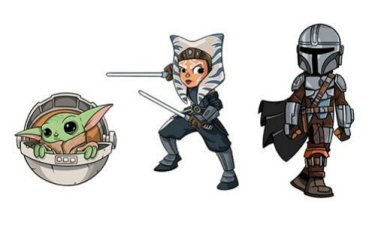 The Mandalorian Set
