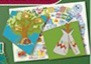 20th Anniversary Board Game Set - Robinson Tree House and Tipi Pin Set - Full Set