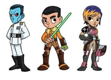 Rebels Set