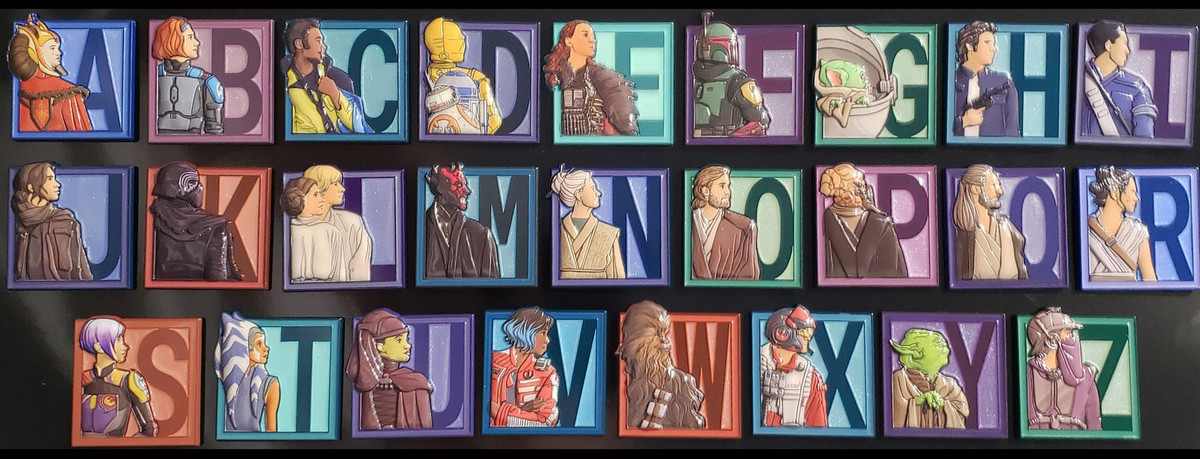 限定STAR WARS CELEBRATION ピン Star Wars Celebration 2022 Anaheim “The SAGA” pack