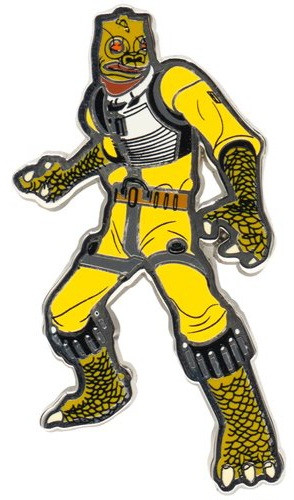 Entertainment Earth - Star Wars - Bossk | PIN 67714