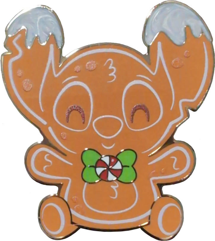 Munchlings Advent Calendar 2023 - Season's Sweetings - Stitch