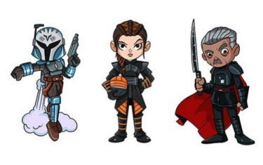 The Mandalorian