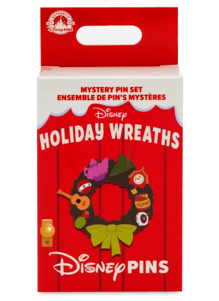 Holiday Wreaths Mystery Set 2023