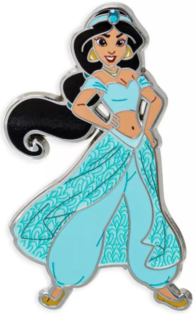 Jasmine with Hands on Hips