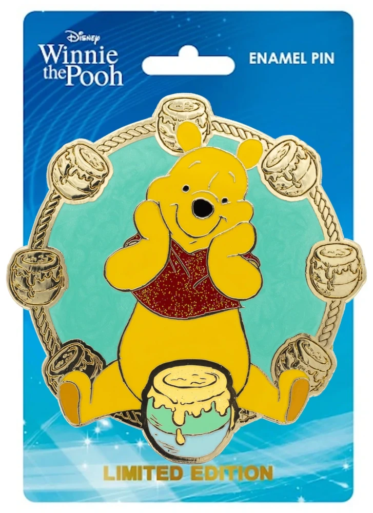 Pink A La Mode (PALM) - Disney Iconic Series: Winnie the Pooh
