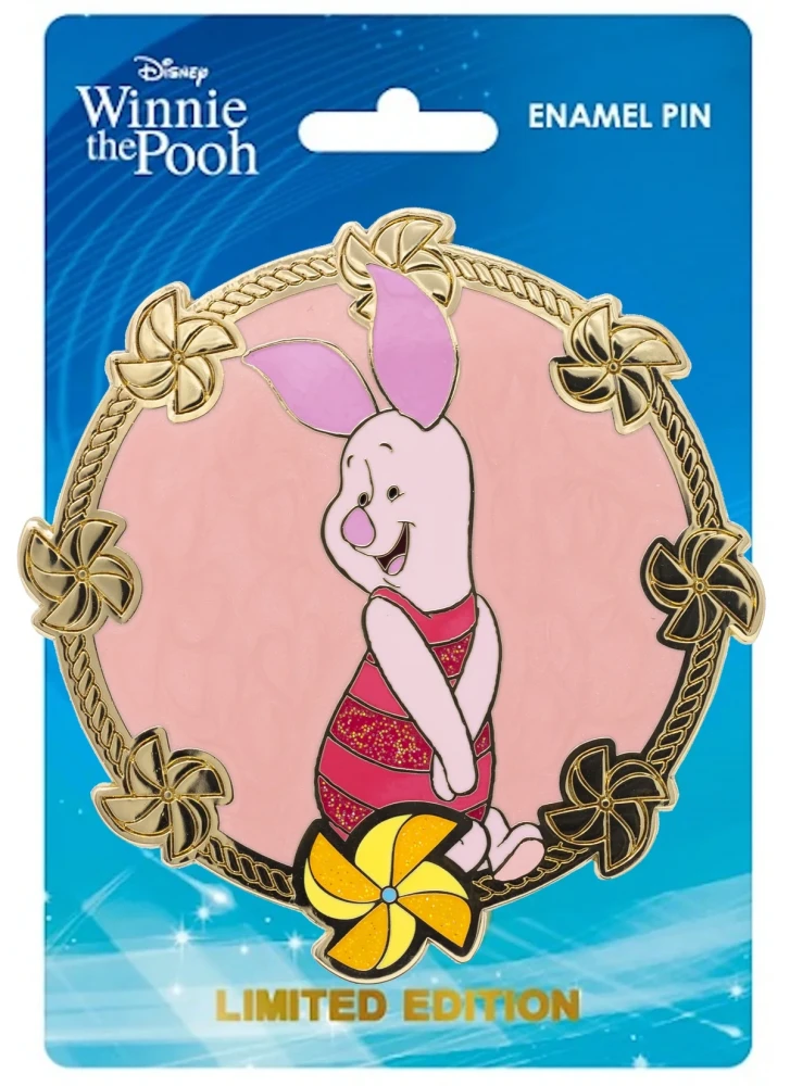 Pink A La Mode (PALM) - Disney Iconic Series: Winnie the Pooh