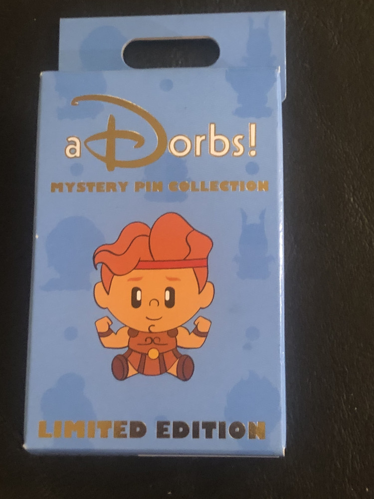 Hercules aDorbs! Mystery Collection