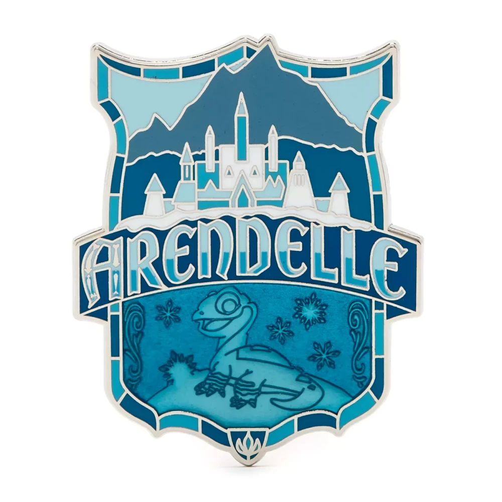 Magical Medallions - Arendelle | PIN 67998