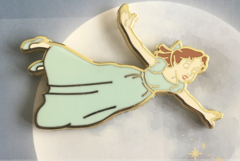 Loungefly - Peter Pan Pin Set - Wendy | PIN 52234
