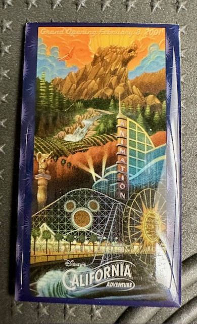 Disney California Adventure Grand Opening - DCA Grand Opening 2/3