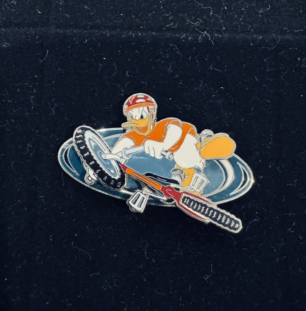 Extreme Sports Series Disney Trading Pin Series | Pin & Pop