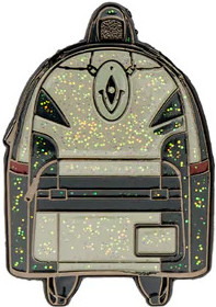 Loungefly - Star Wars - Bad Batch - Helmet Backpack - Omega  display picture 1