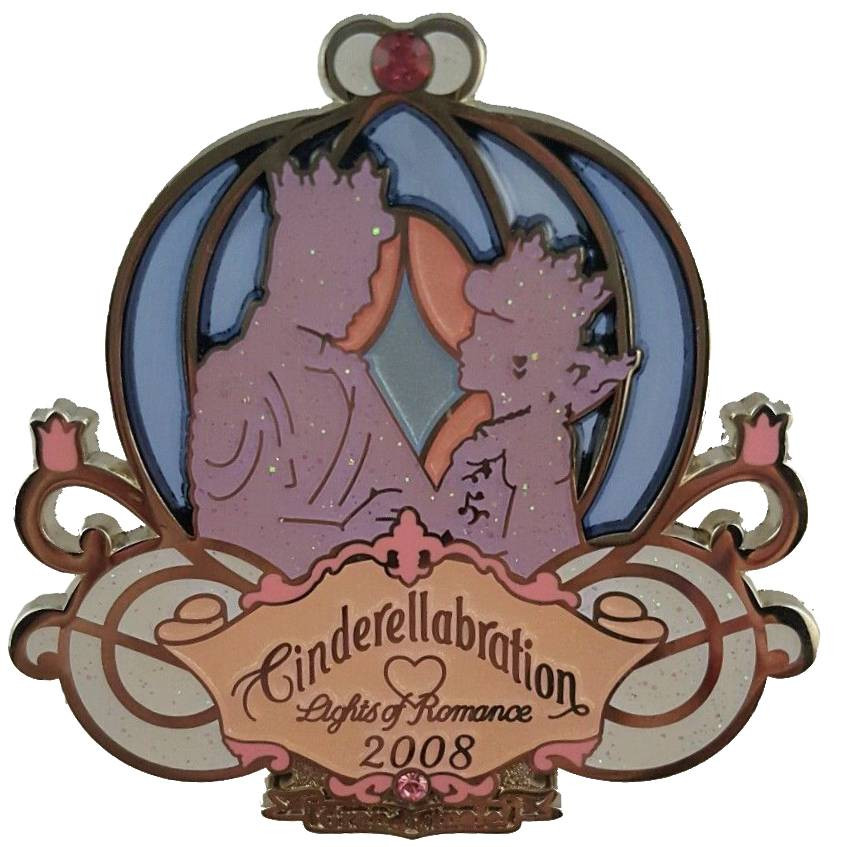 Cinderellabration Show - Cinderella & Prince - Cinderellabration