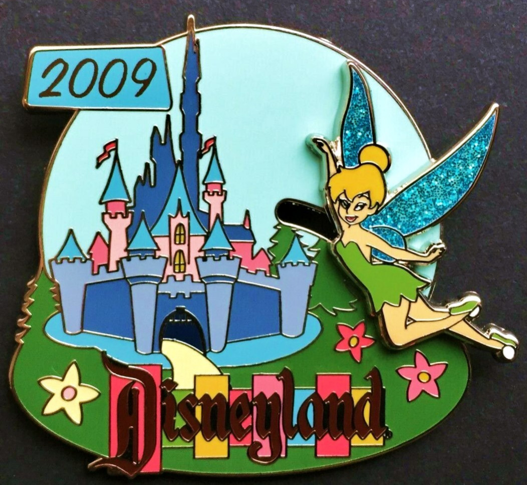 Retro Collection 2009 - Sleeping Beauty Castle | PIN 53111