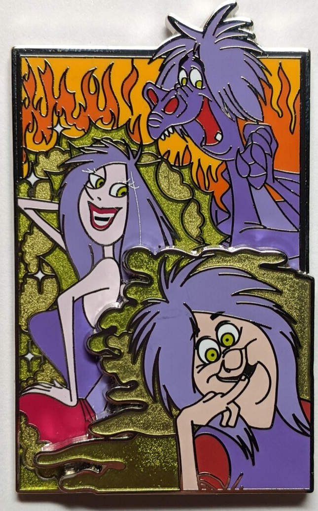 Our Transformation Story Series - Madam Mim | PIN 52877
