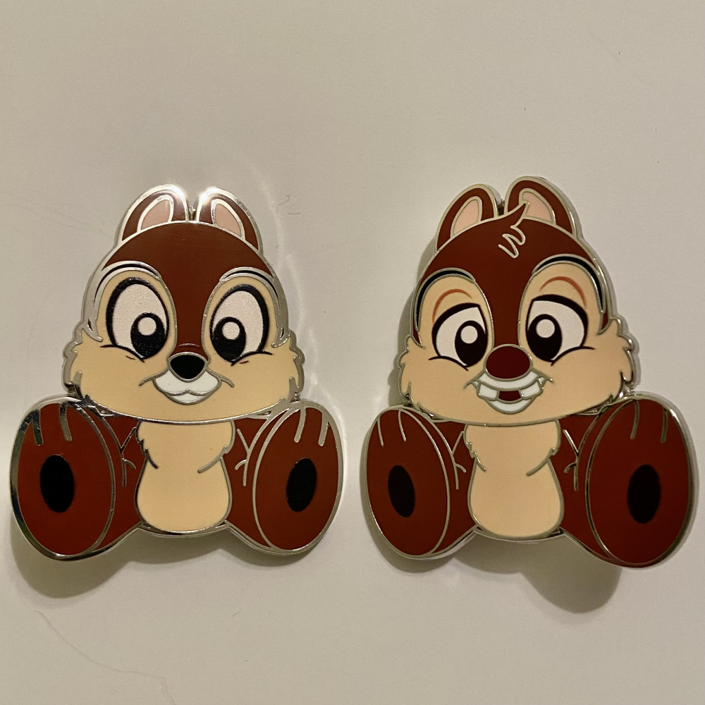 Chip and Dale