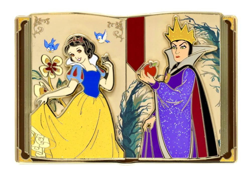 Disney - runa Pink A La Mode (PALM) - Disney Story Book Series - Snow