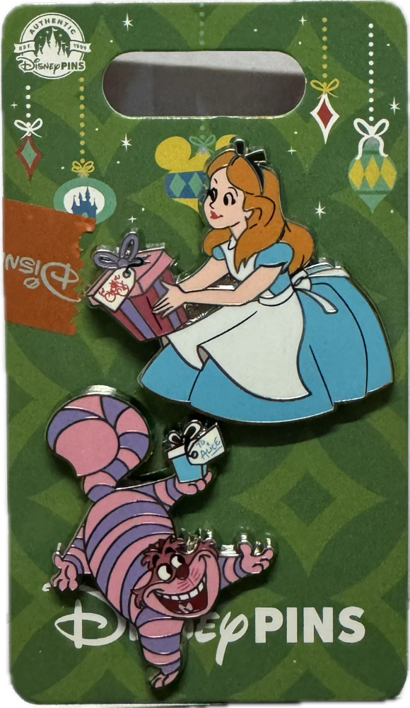 Alice and Cheshire Gifting Set - Full Set