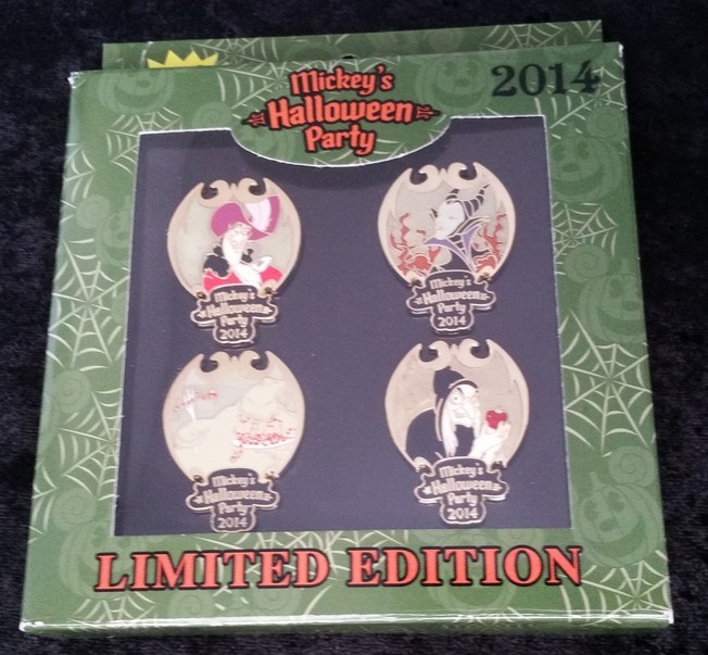Mickey's Halloween Party 2014