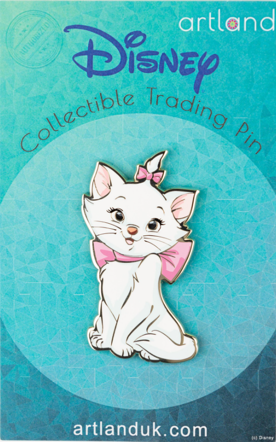 The Aristocats - Marie sitting | PIN 68946