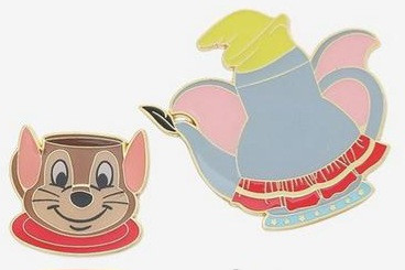 Dumbo & Timothy Set — Full Set