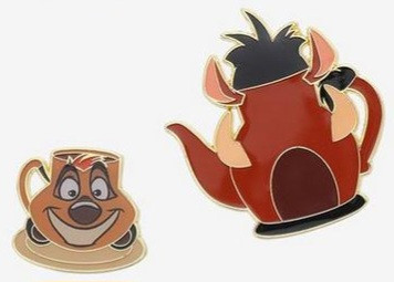 Timon & Pumbaa Set — Full Set