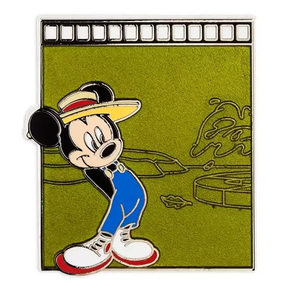 ピンズ・ピンバッジ・缶バッジ Disney Mickey Mouse Film Strip Pins 95 Magical Years: Mickey Mouse Anniversary Film Strip Mystery
