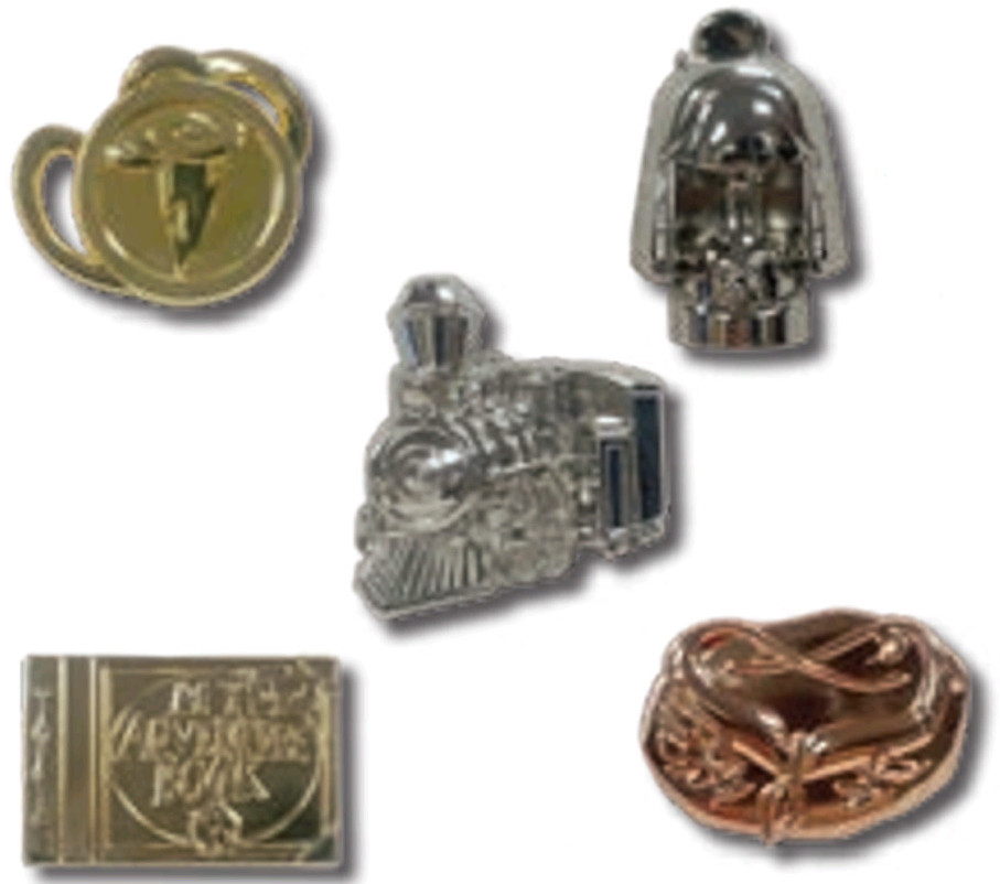 Family Heirlooms Set