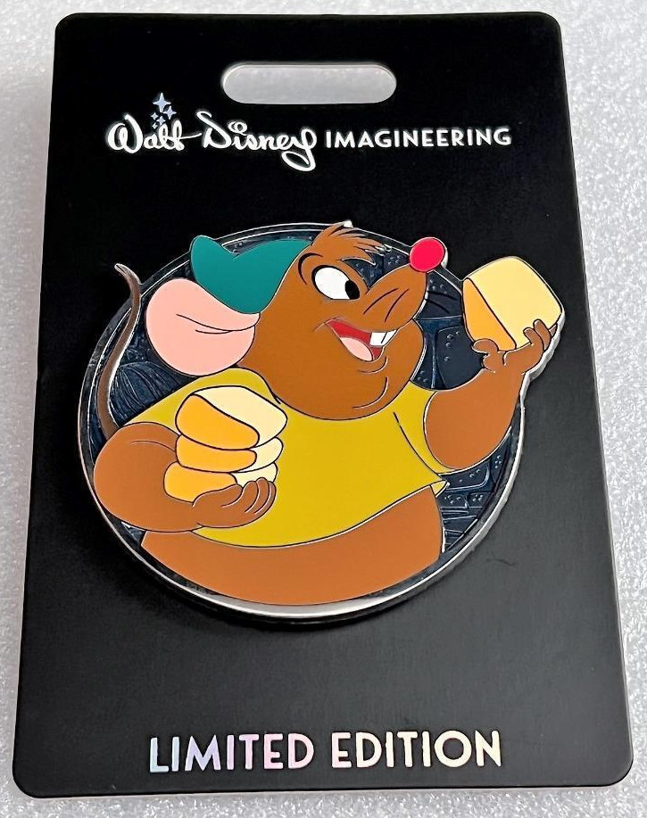 D23 Expo 2022 - Mice Profiles - Gus | PIN 55545