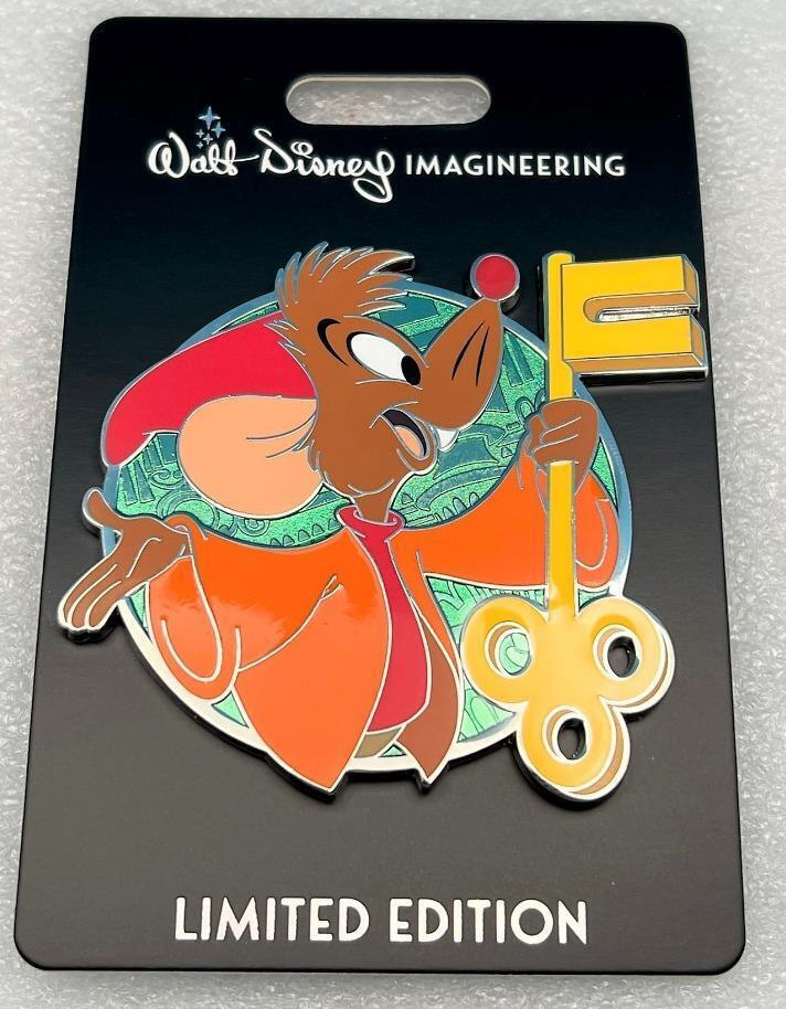 D23 Expo 2022 - Mice Profiles - Jaq | PIN 55544