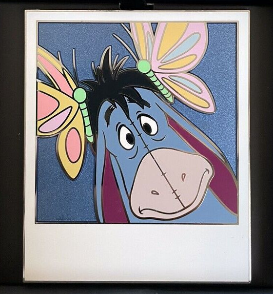 D23 Expo 2022 - Say Cheese! - Eeyore | PIN 55585