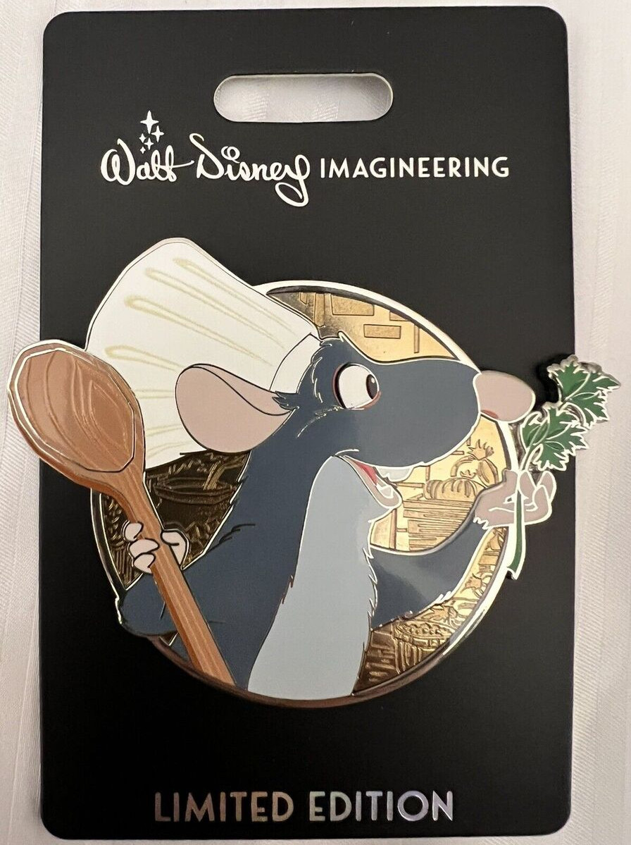 D23 Expo 2022 - Mice Profiles Disney Trading Pin Series | Pin & Pop
