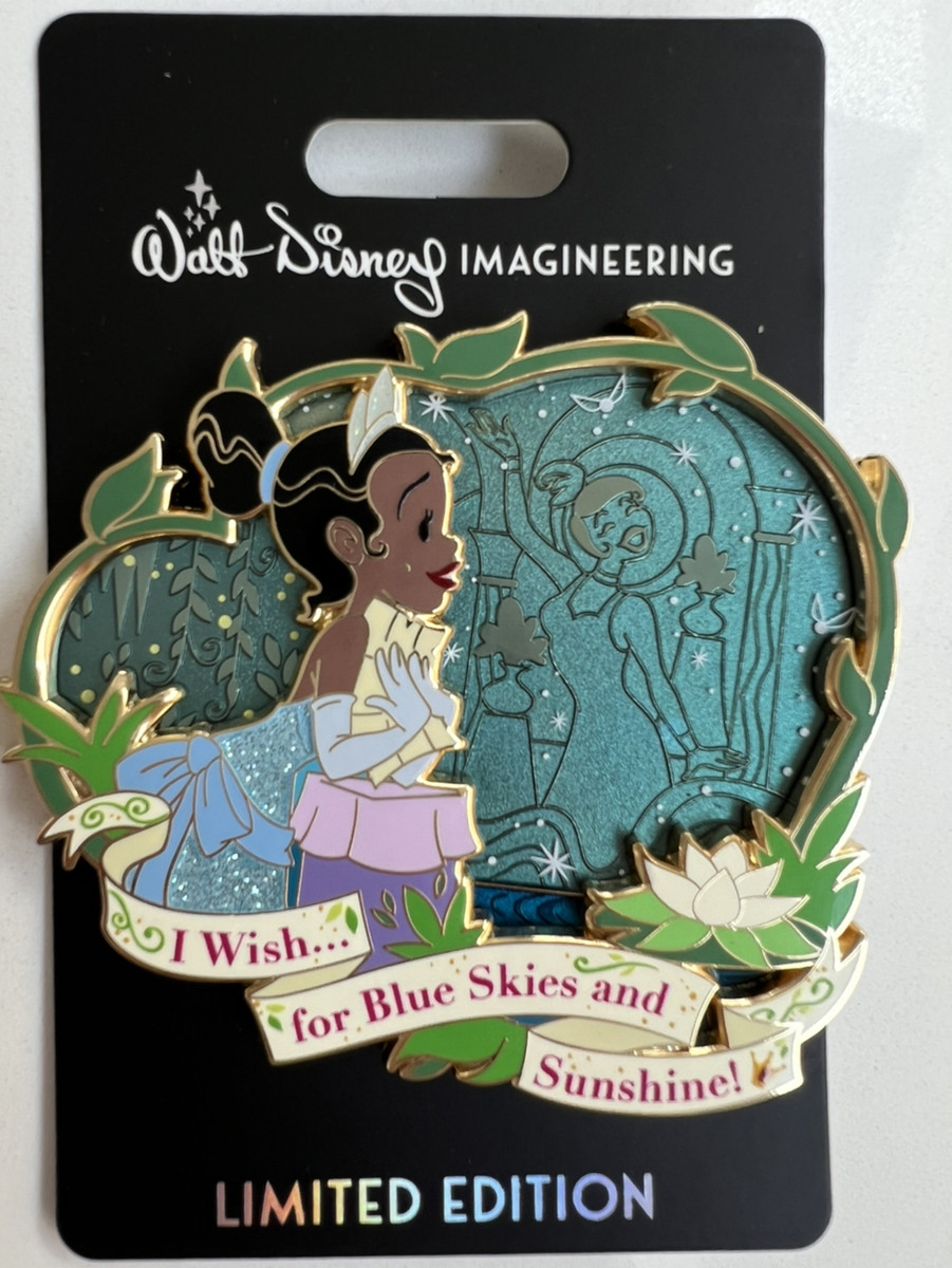 Character Wishes - Series 1 (D23 Expo 2022) - Tiana (I Wish