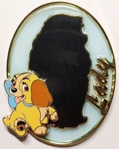 ピンズ・ピンバッジ・缶バッジ DSSH Lady & The Tramp Growing Up D23 69866_big.jpg