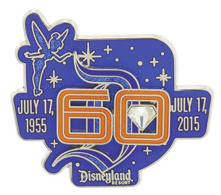 Disneyland Resort: Diamond Celebration (60th Anniversary