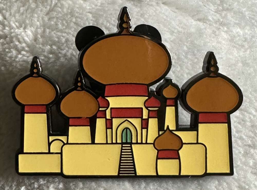Aladdin 30th Anniversary - Jasmine's Palace | PIN 70087