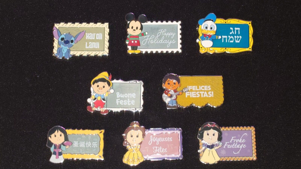 it’s a small world Holiday Mystery Collection 2023