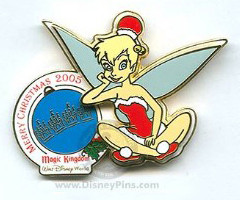 Disney Merry Christmas 2005 限定ピン LTD500 70382_7noL.jpg