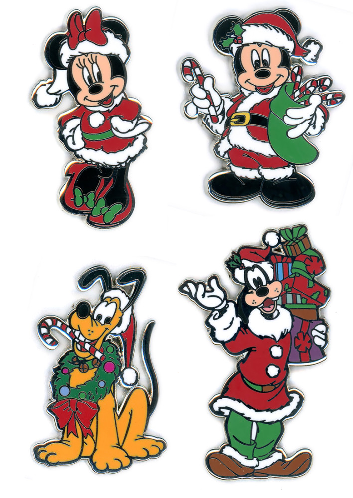 Christmas/Noël Booster Set
