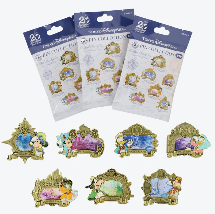 Tokyo DisneySea - 20th Anniversary Grand Finale