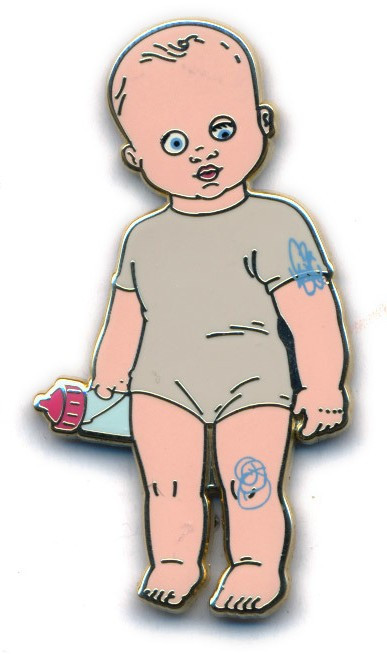 How to Draw Big Baby from Toy Story 3: Easy Guide