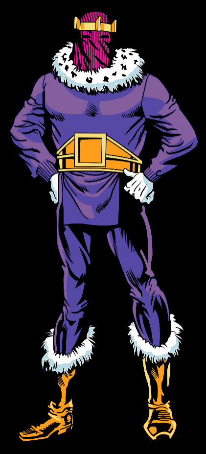 FiGPiN - Marvel Classic - Baron Zemo #801 | PIN 56572