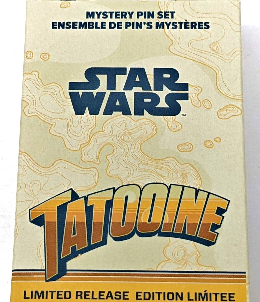 Star Wars Tatooine Mystery