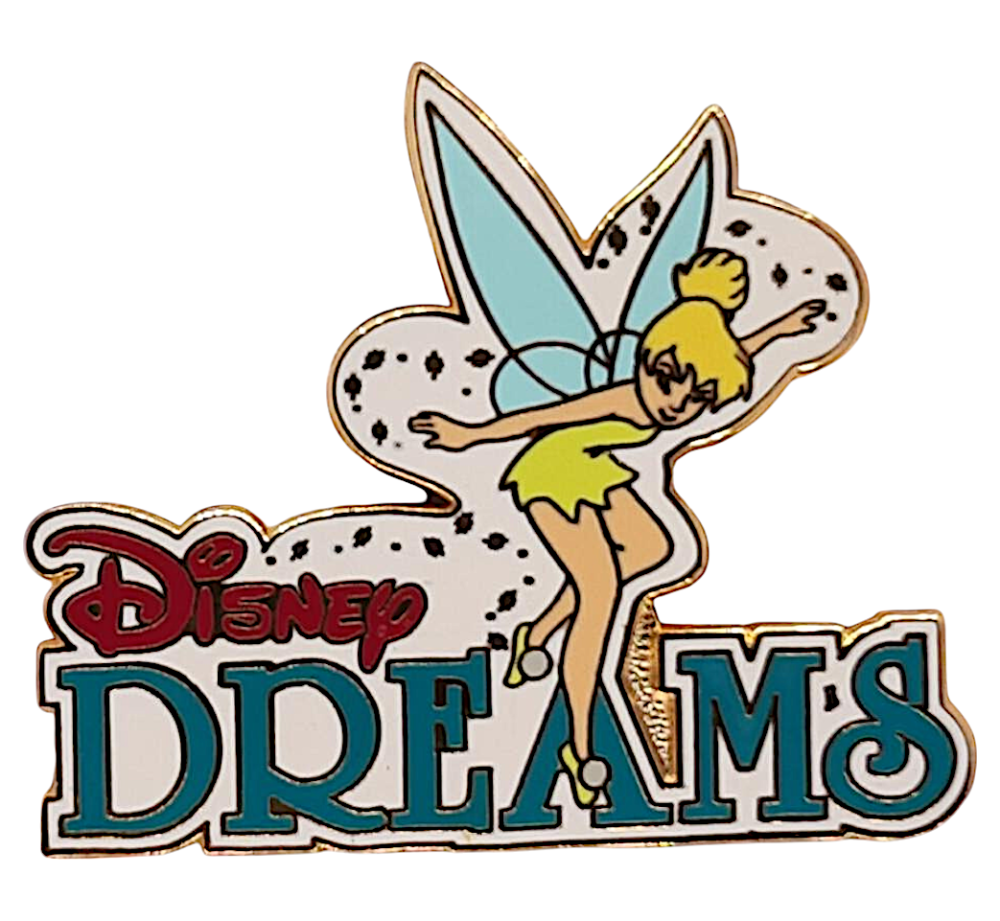 Tinker Bell Raft Disney Dream Cruise Ship - Tinker Bell | PIN 71023