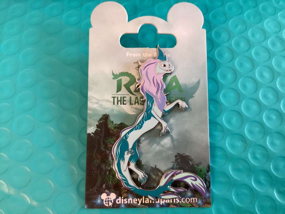 Raya and the Last Dragon - Sisu | PIN 71225