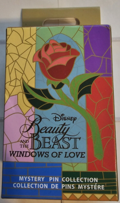 Beauty and the Beast - Windows of Love Mystery Collection