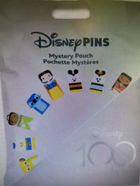 Disney100 Unified Characters