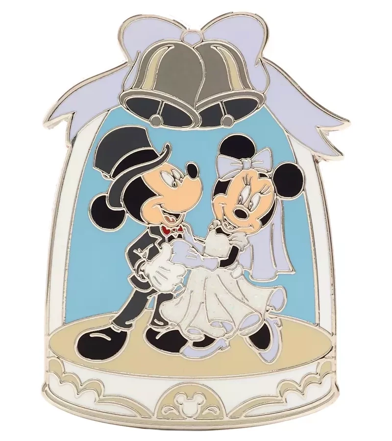 アリバスブラザーズ Mickey and Minnie Bride Arribas Brothers アリバスブラザーズ《 ミッキー＆ミニー