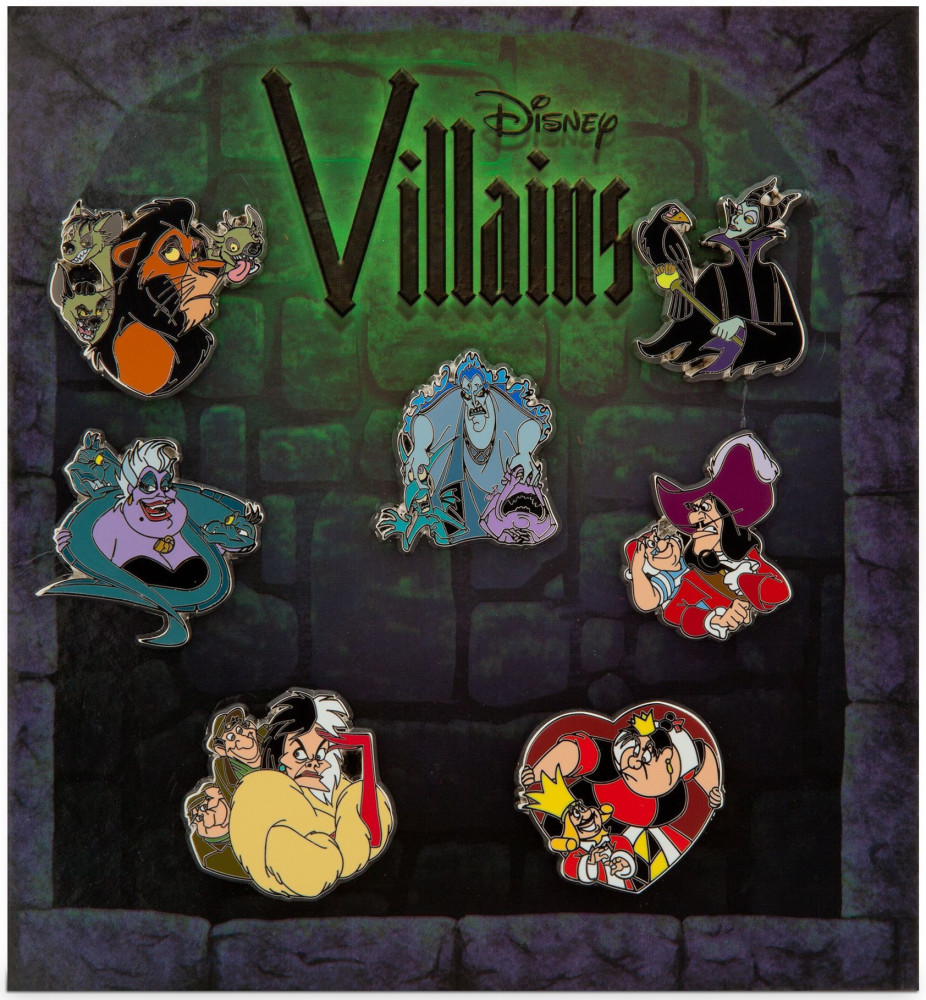 Full Set (Green Backer Card)
